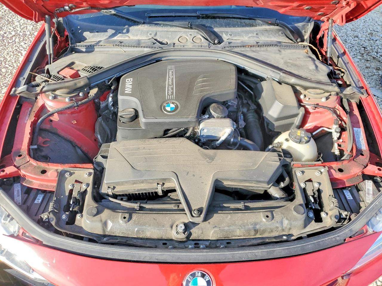 2015 BMW 3 SERIES