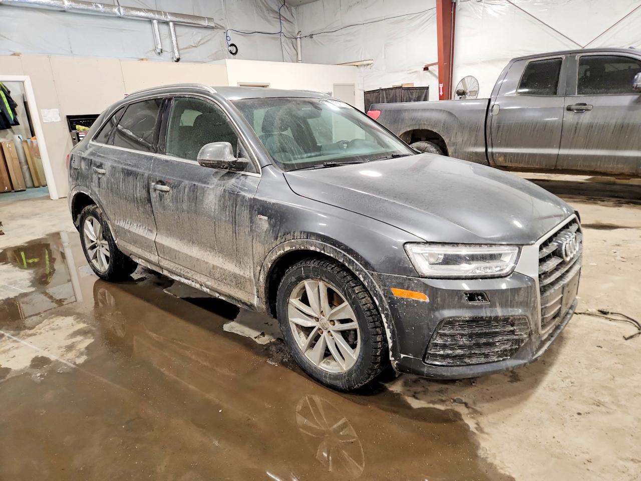 2018 AUDI Q3
