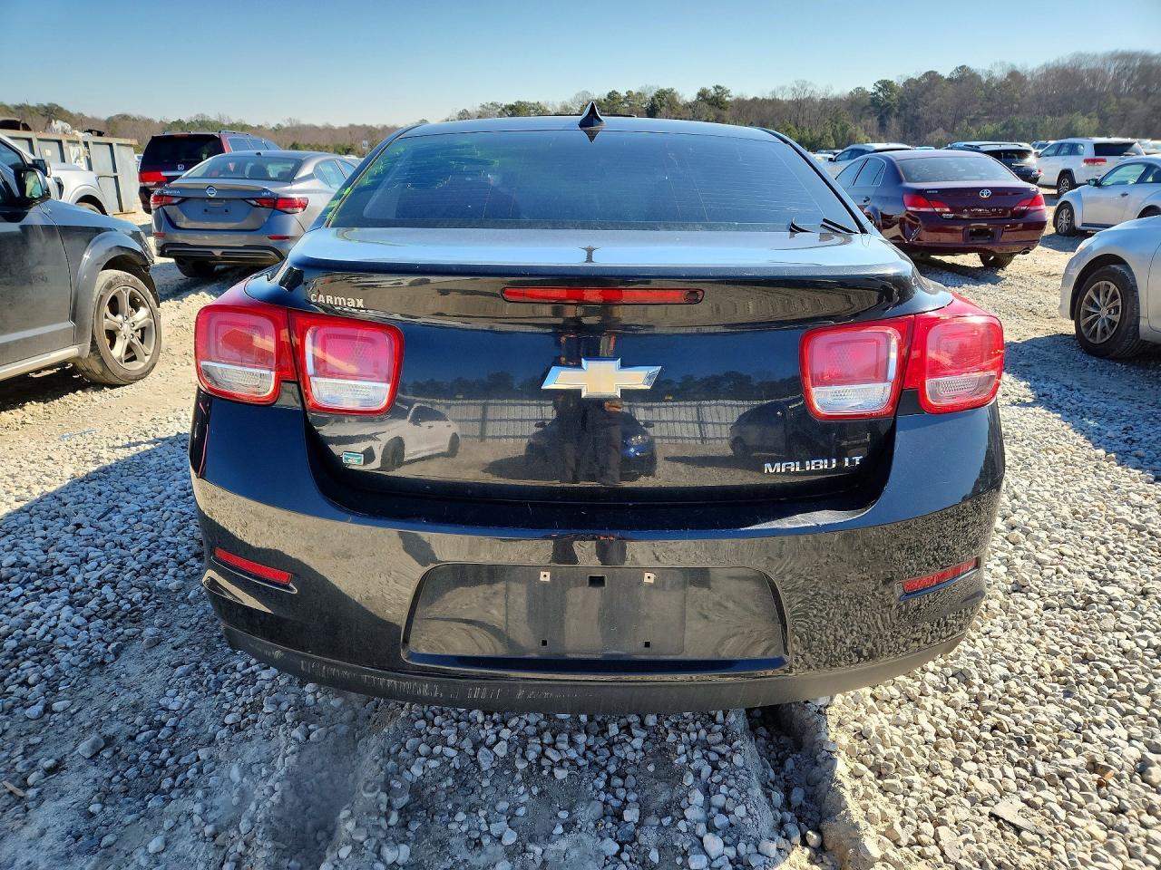 2015 CHEVROLET MALIBU
