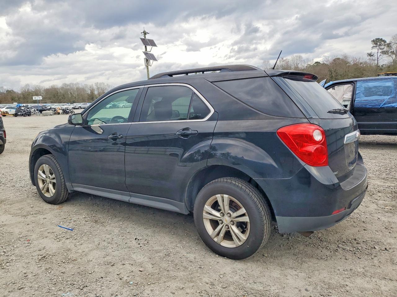 2014 CHEVROLET EQUINOX