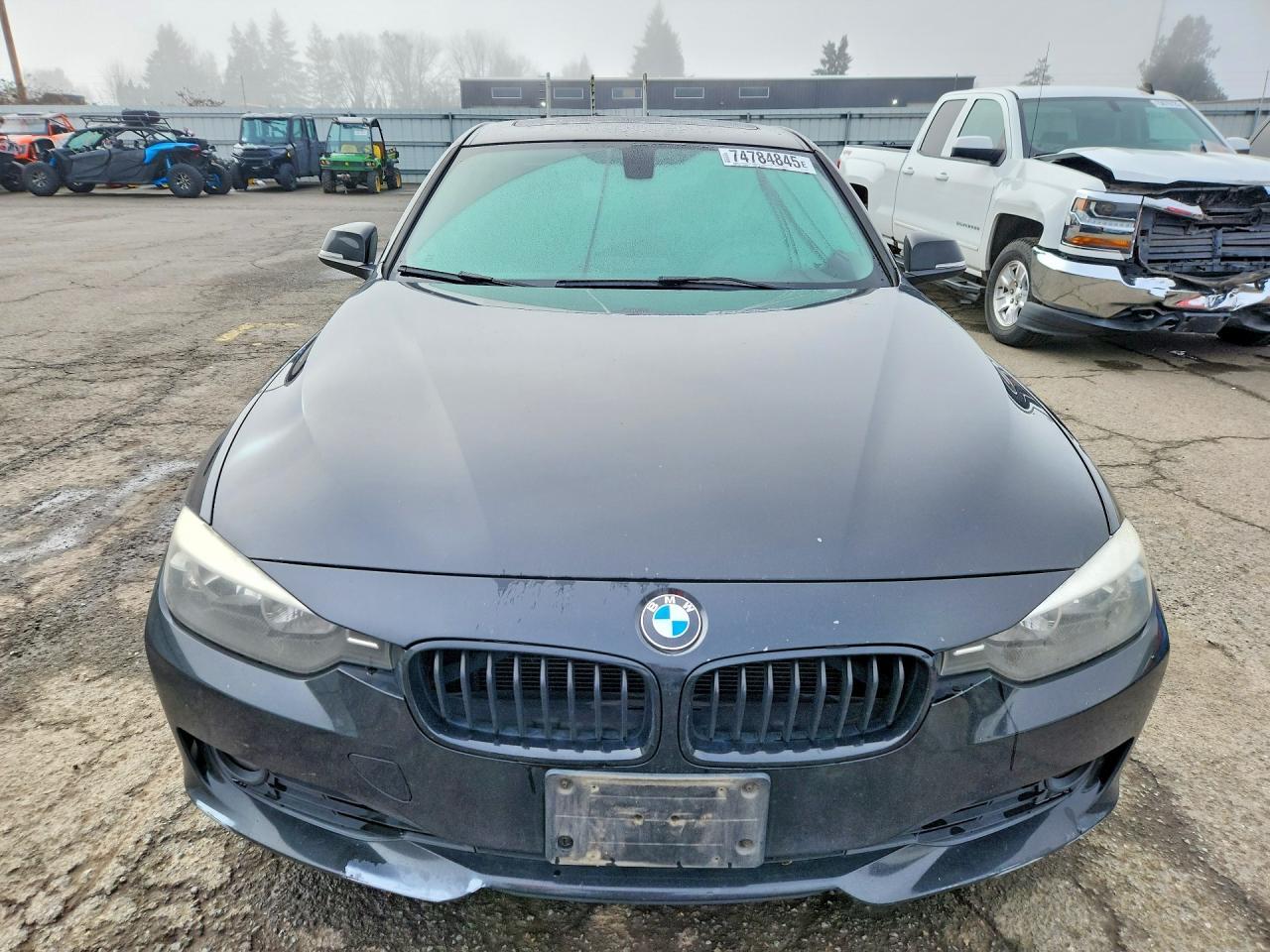 2014 BMW 3 SERIES