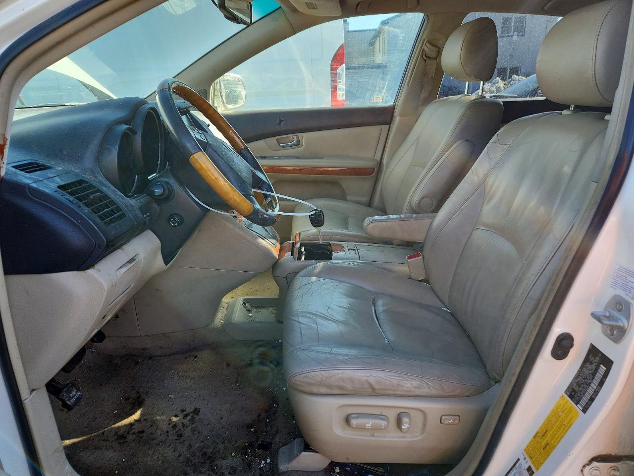 2007 LEXUS RX 400H