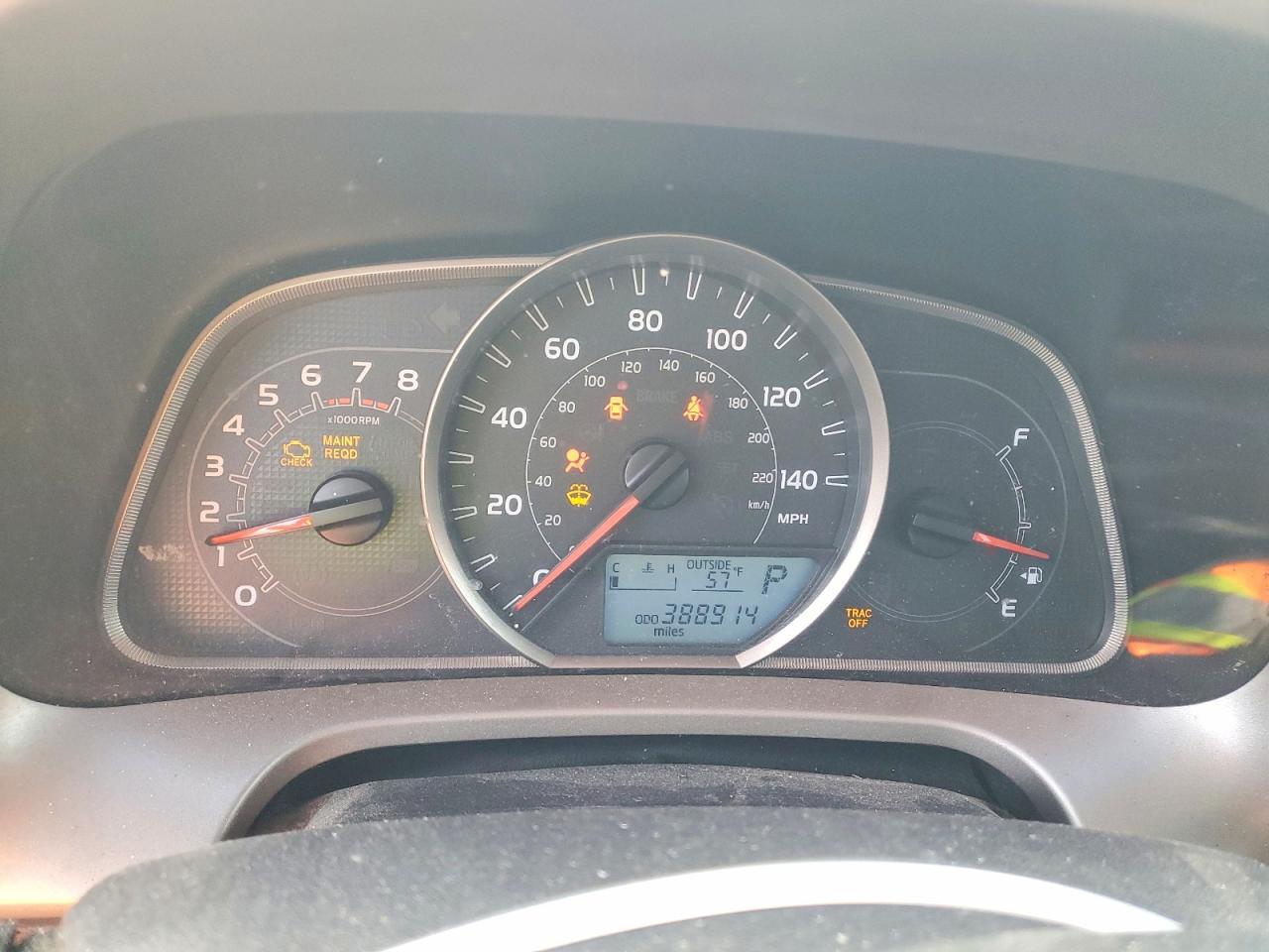 2014 TOYOTA RAV4