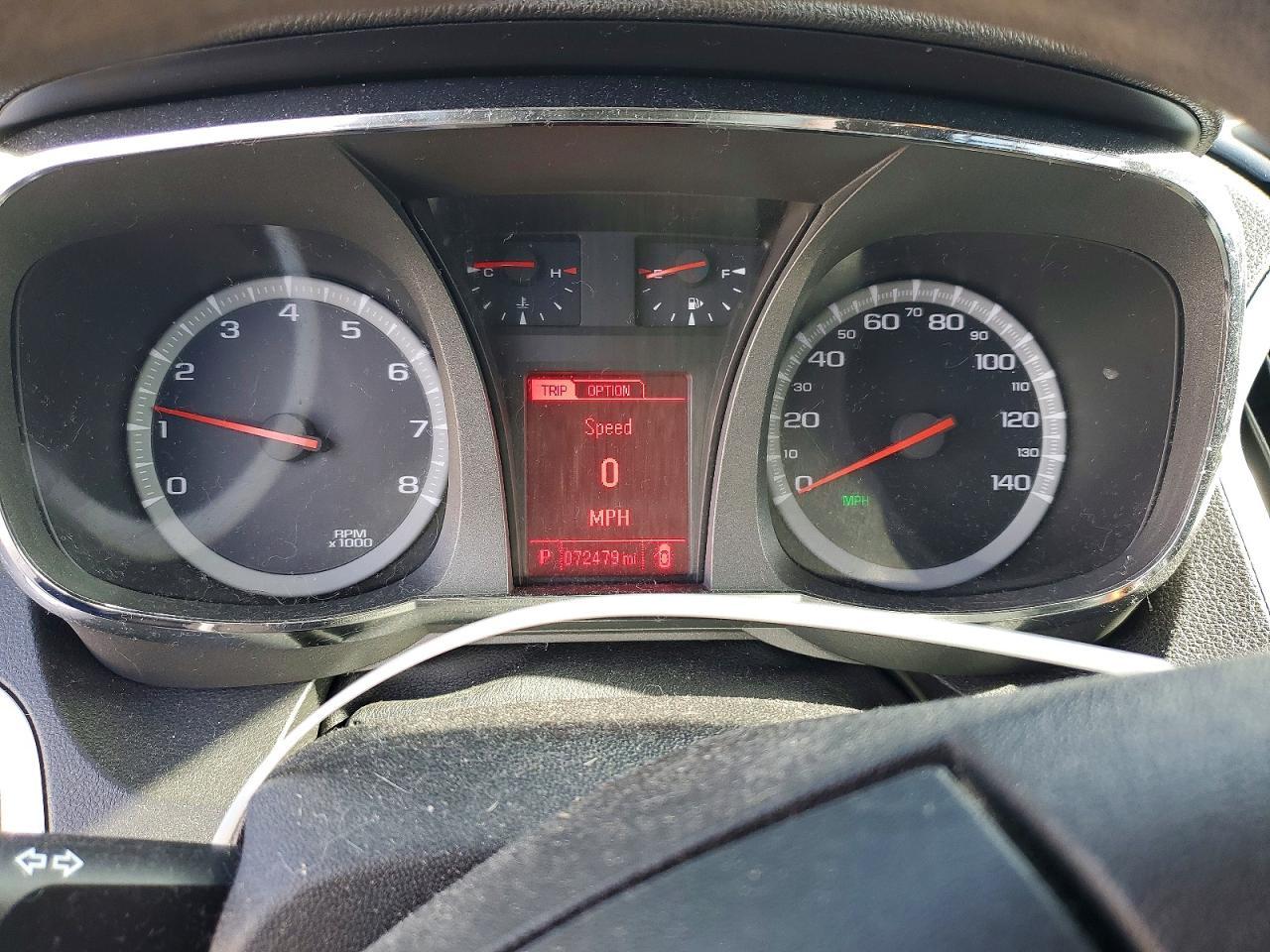 2017 GMC Terrain