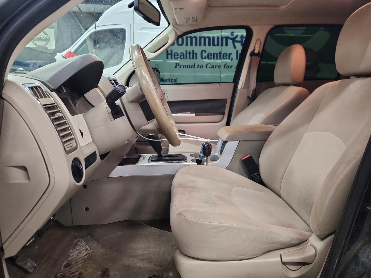 2010 MERCURY Mariner