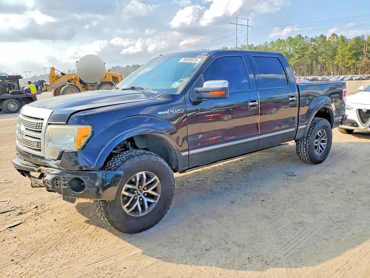 2010 FORD F-150 Lightning