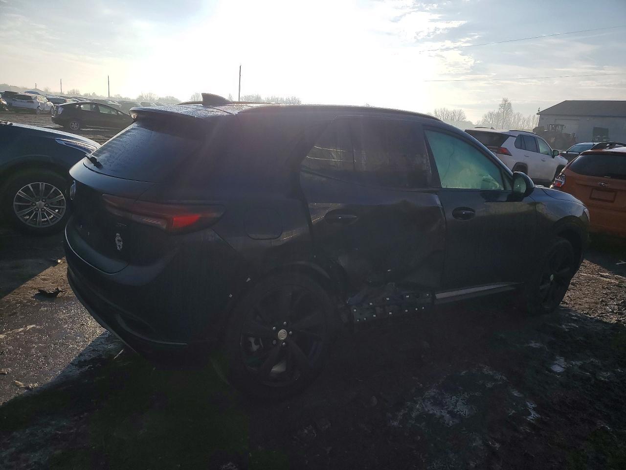2021 BUICK Envision