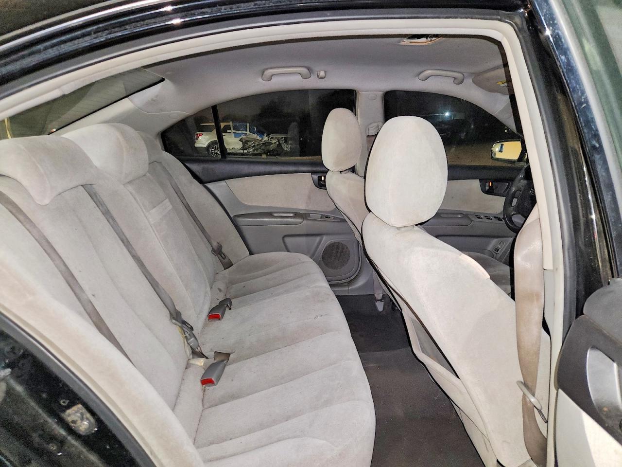 2007 KIA OPTIMA