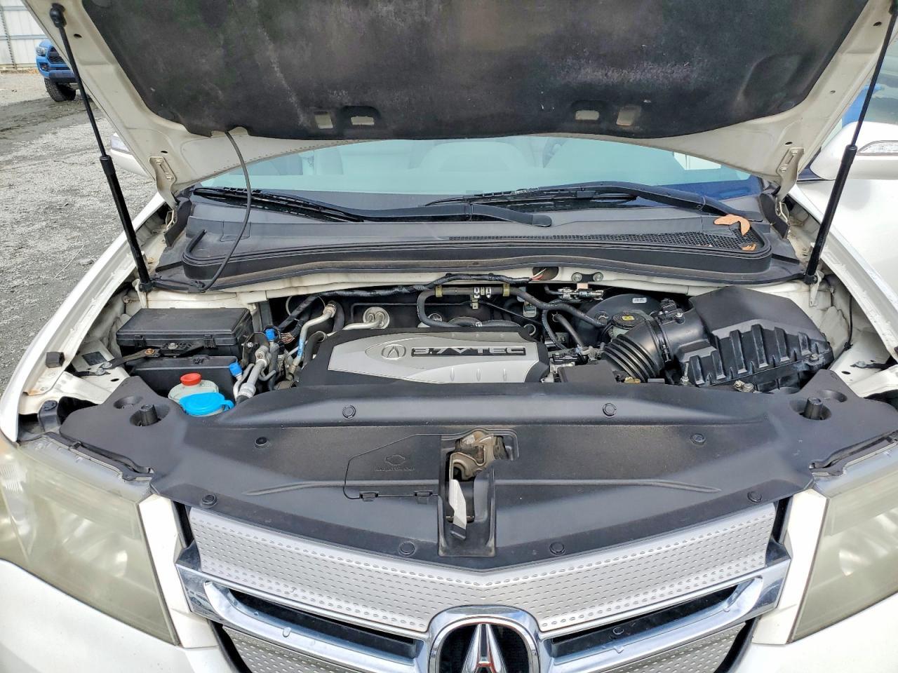 2008 ACURA MDX
