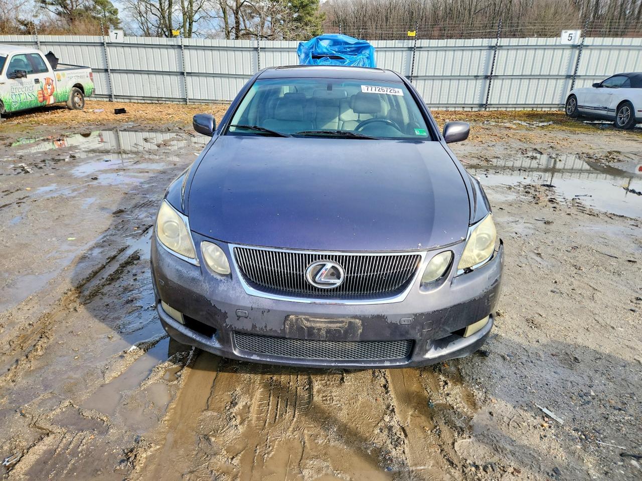 2006 LEXUS GS 300