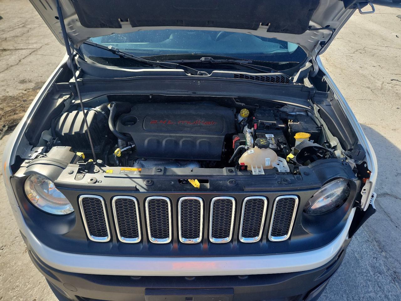 2017 JEEP Renegade