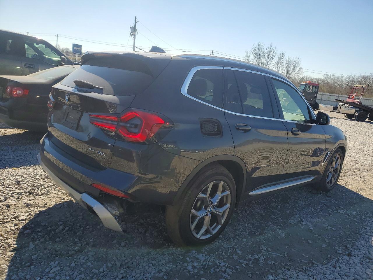 2022 BMW X3