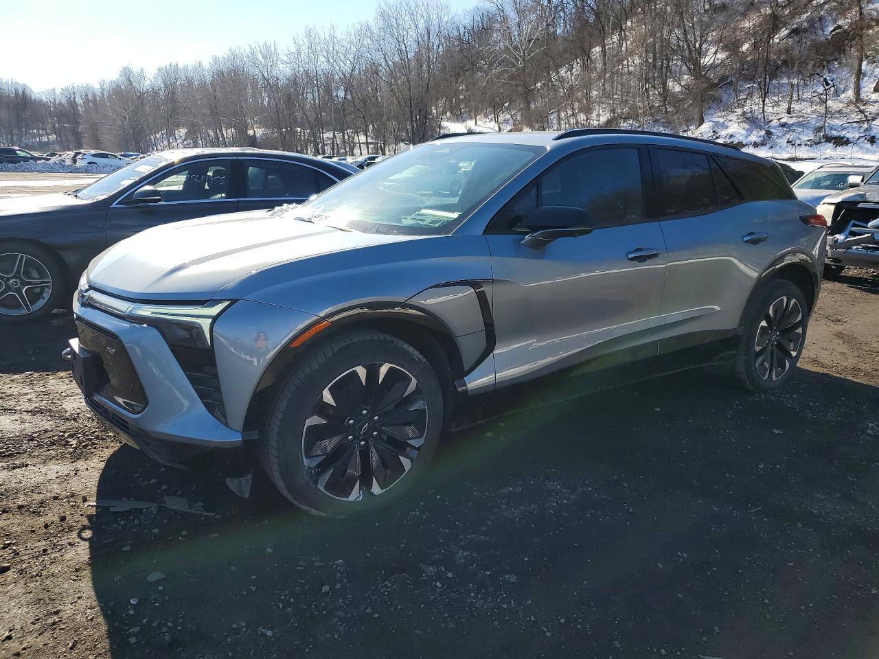2024 CHEVROLET BLAZER