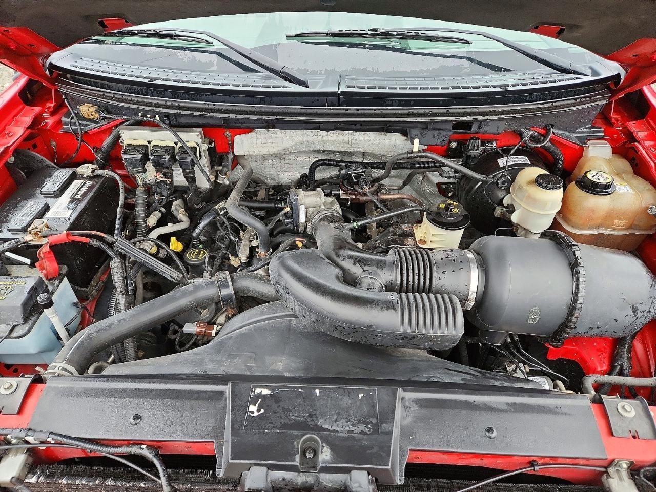 2008 FORD F-150 Lightning