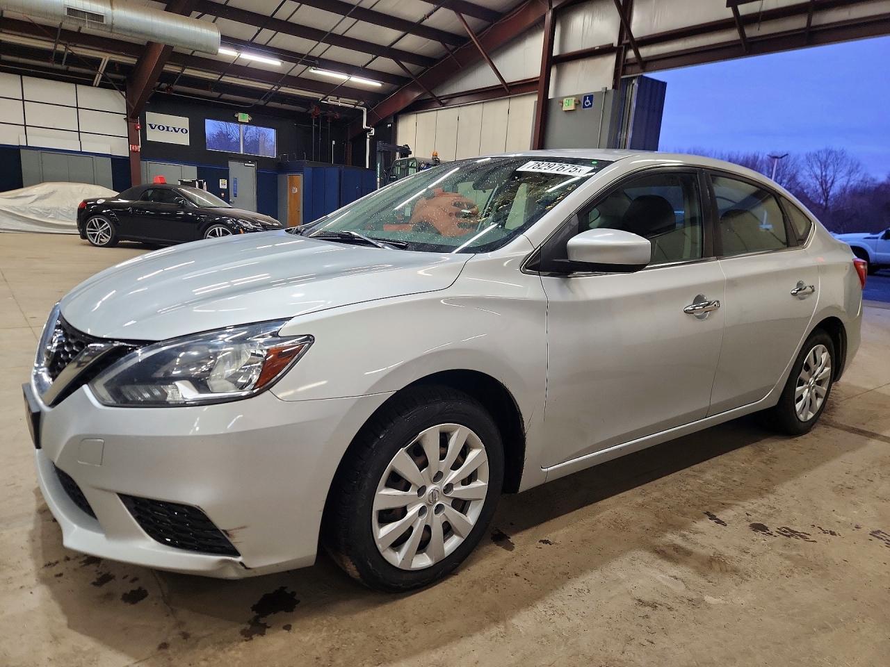 2017 NISSAN SENTRA