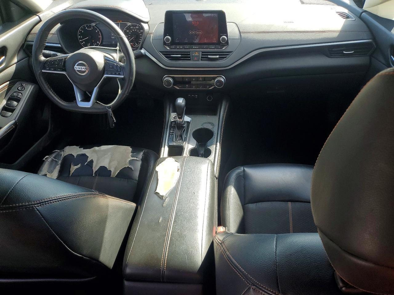 2019 NISSAN ALTIMA