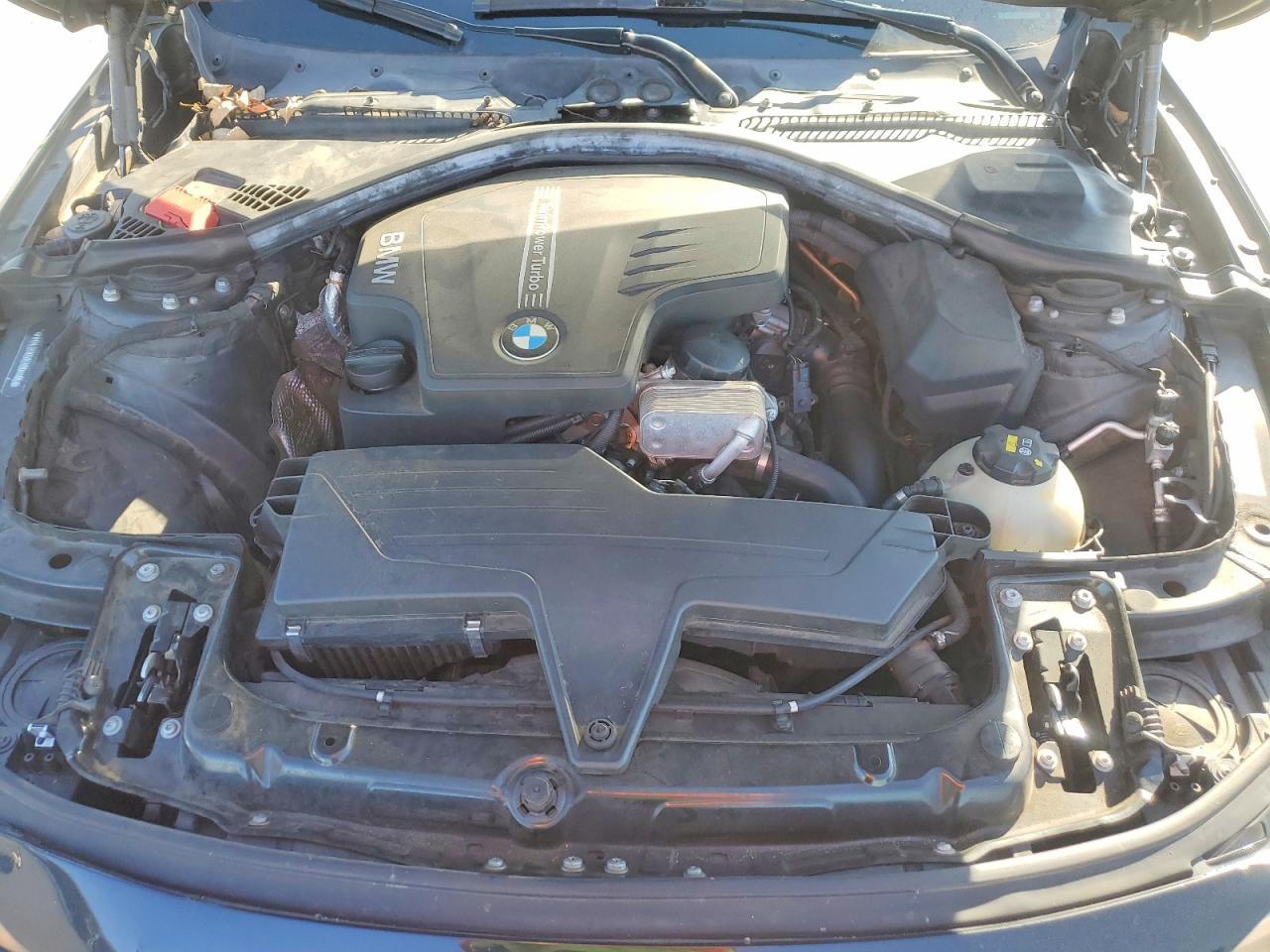 2015 BMW 3 SERIES
