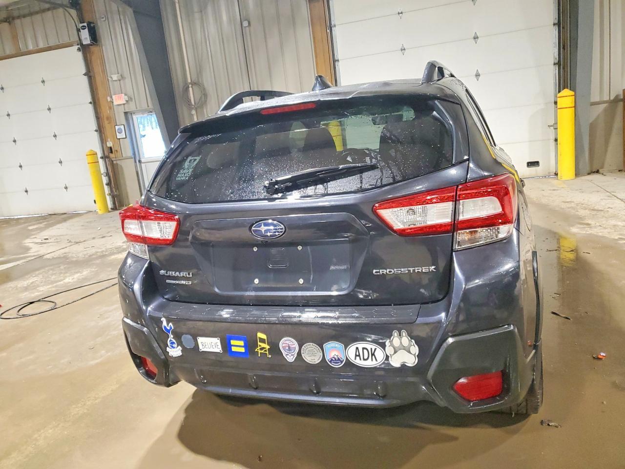 2019 SUBARU Crosstrek