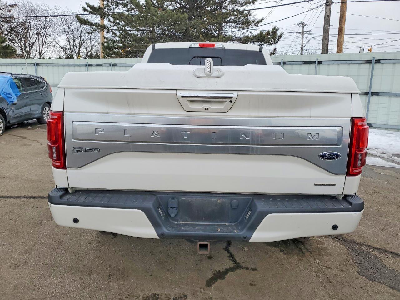2015 FORD F-150 Lightning