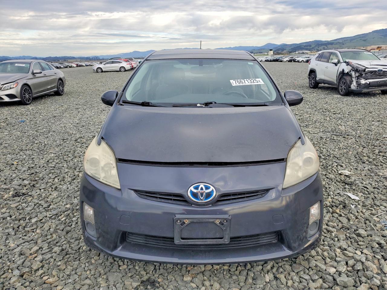 2010 TOYOTA PRIUS