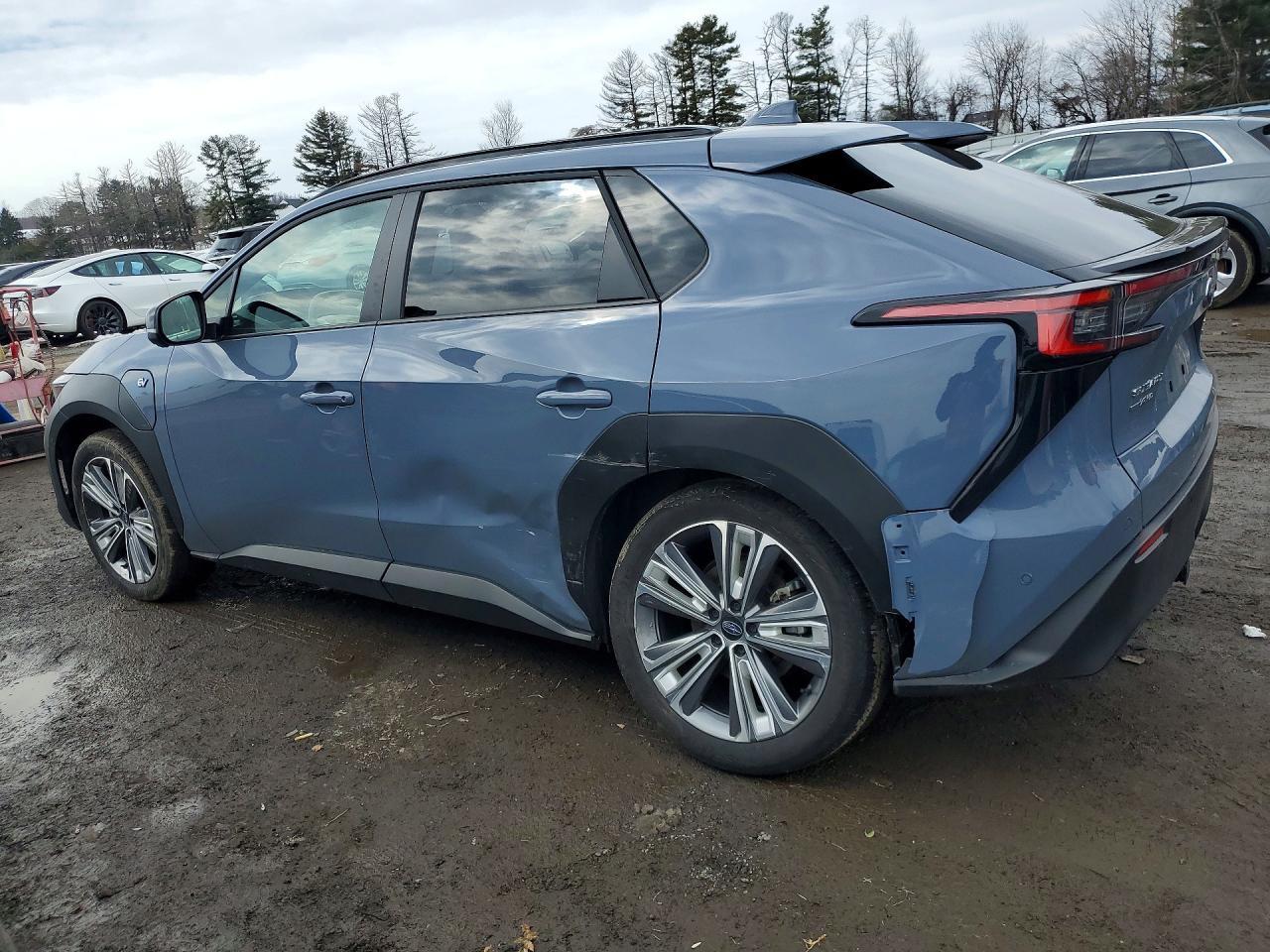 2024 SUBARU Solterra