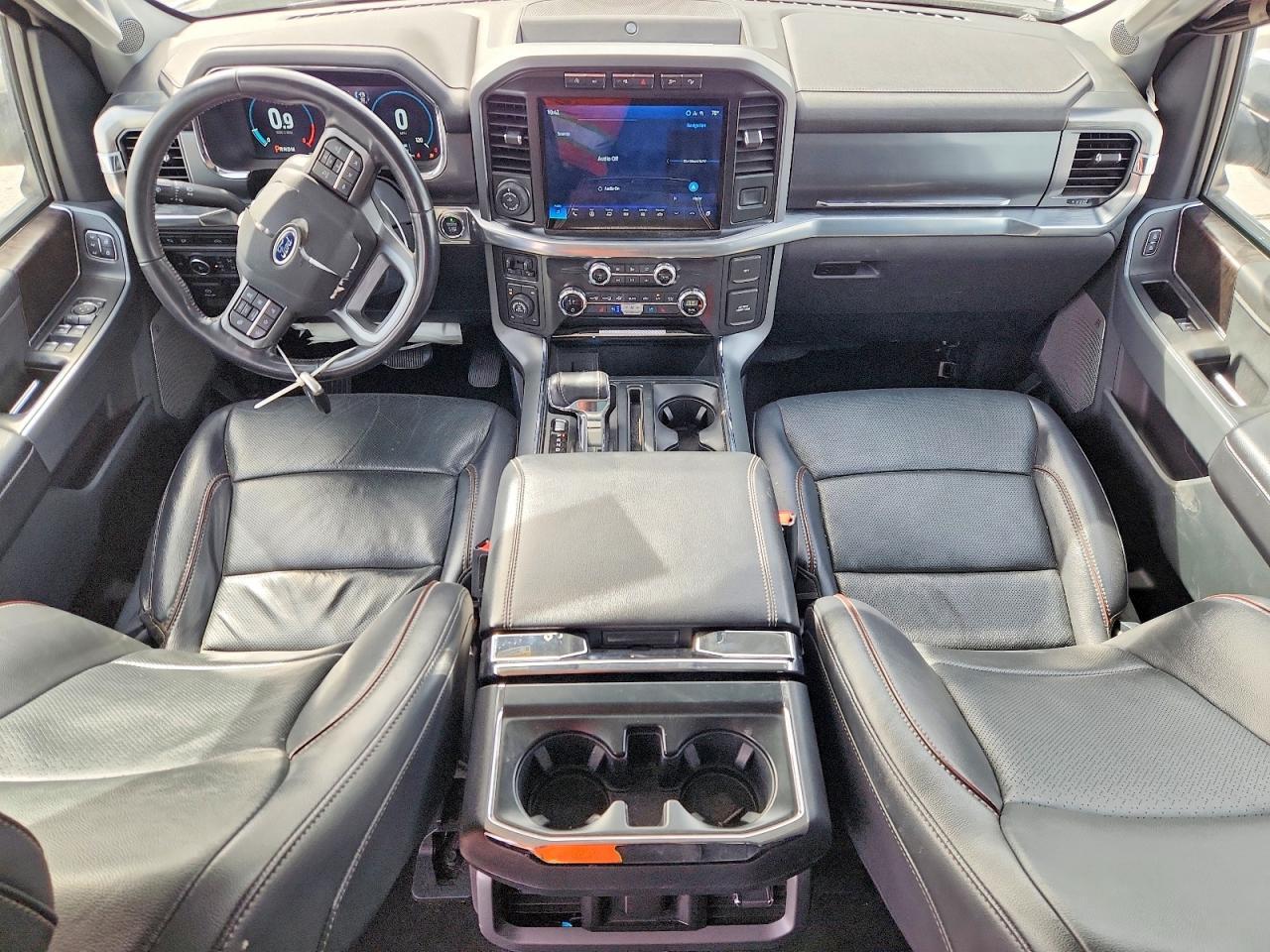2021 FORD F-150 Lightning