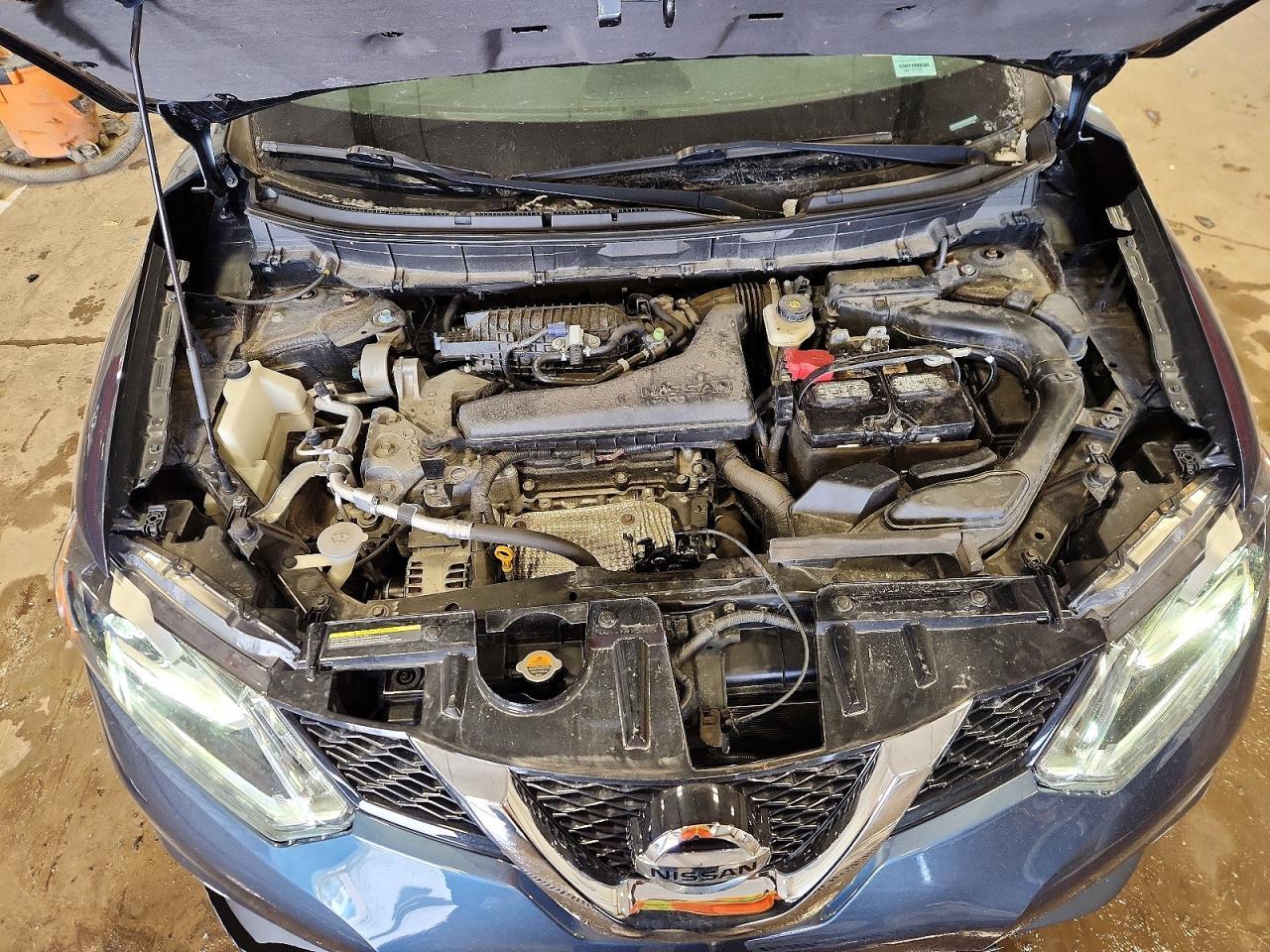 2014 NISSAN ROGUE