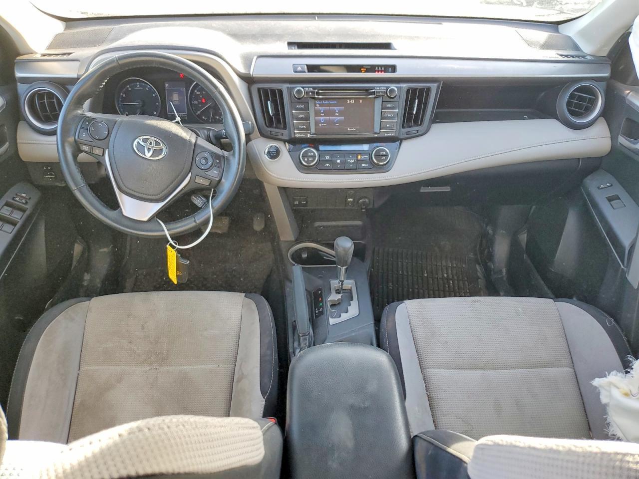 2018 TOYOTA RAV4