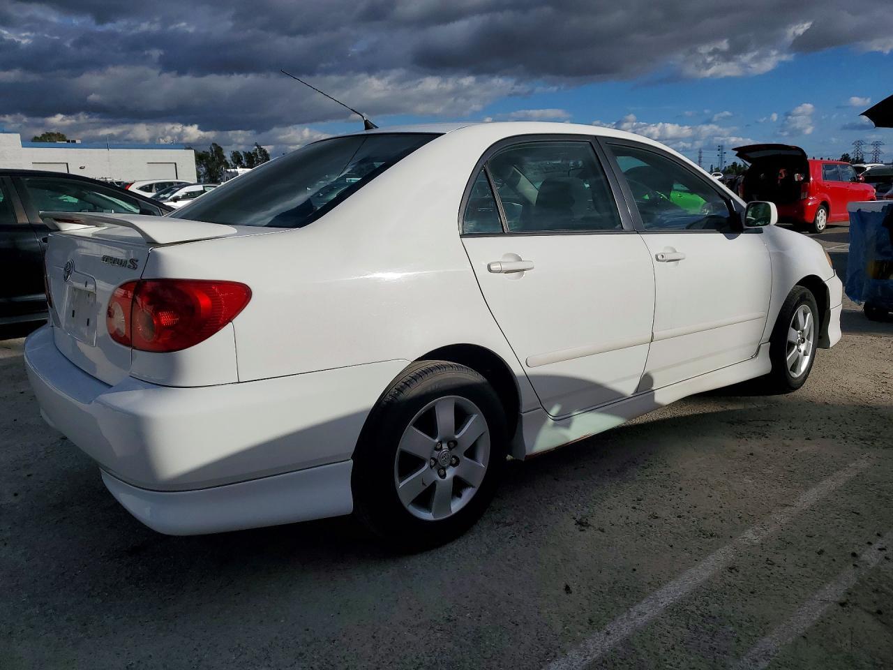 2005 TOYOTA COROLLA