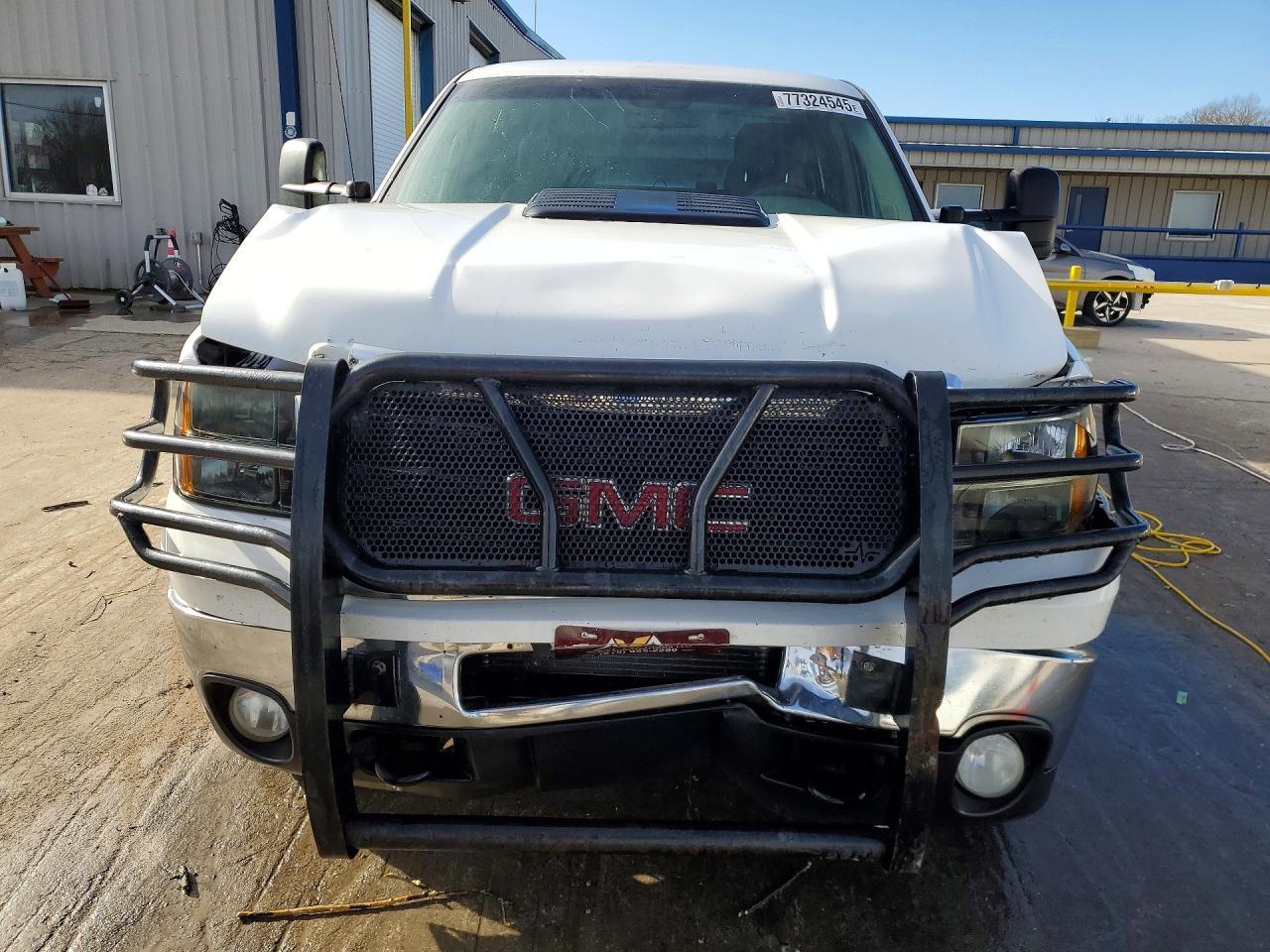 2013 GMC Sierra