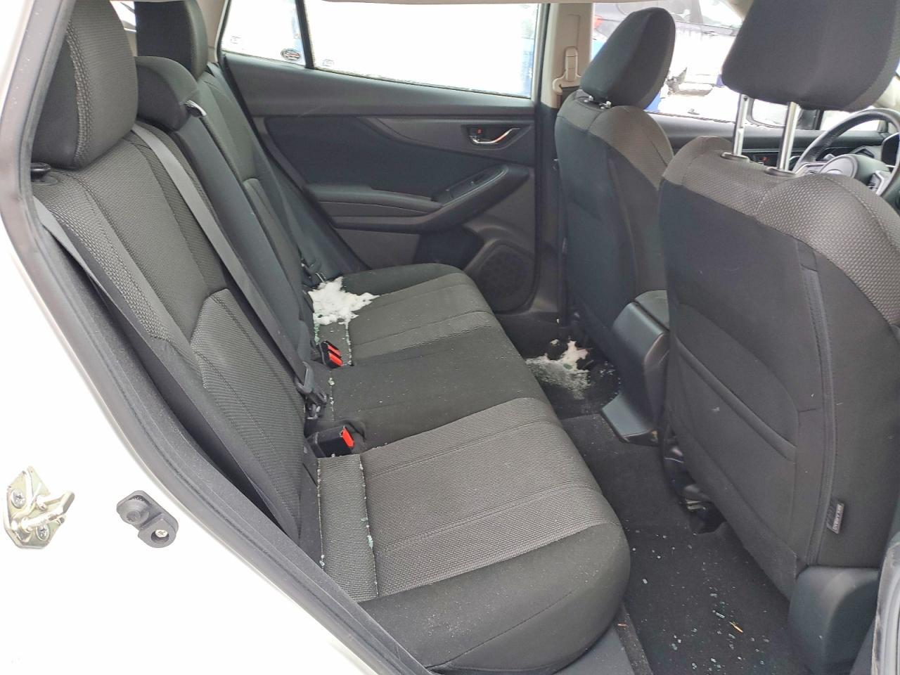 2018 SUBARU IMPREZA