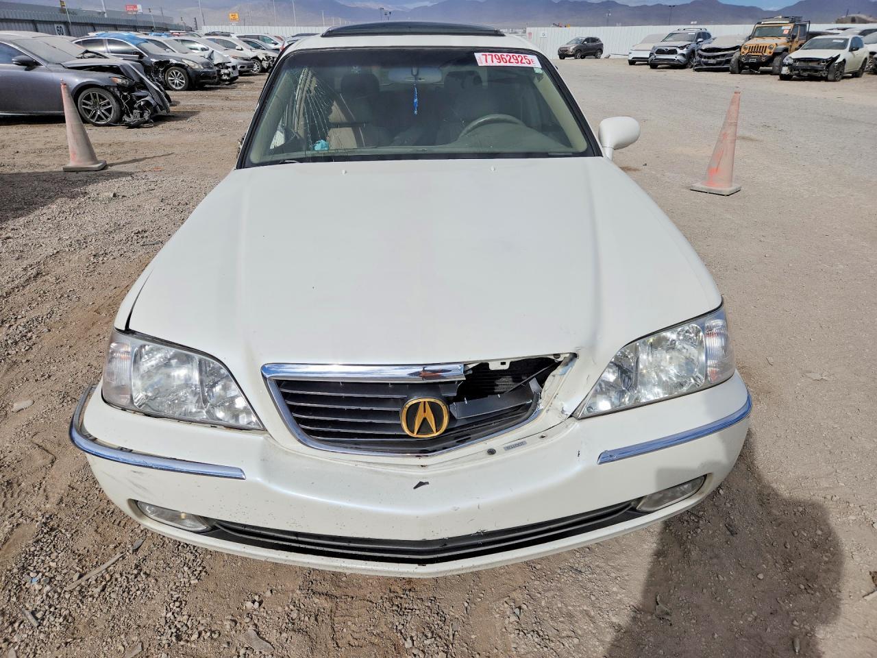 2004 ACURA RL