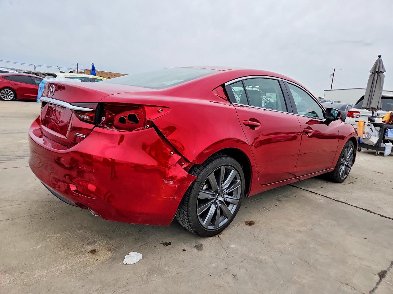 2021 MAZDA 6