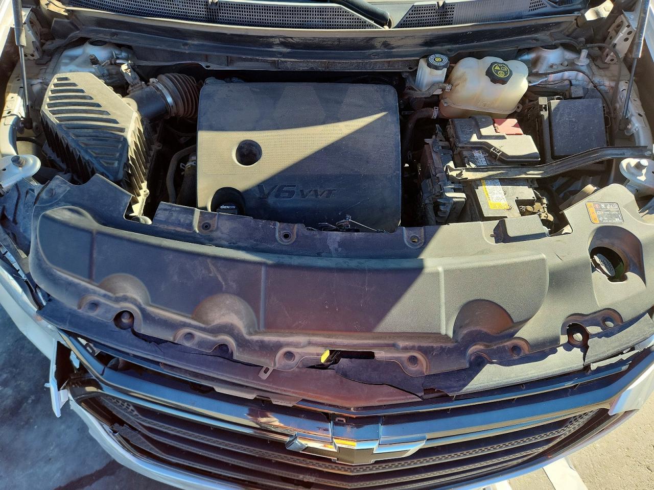 2020 CHEVROLET TRAVERSE
