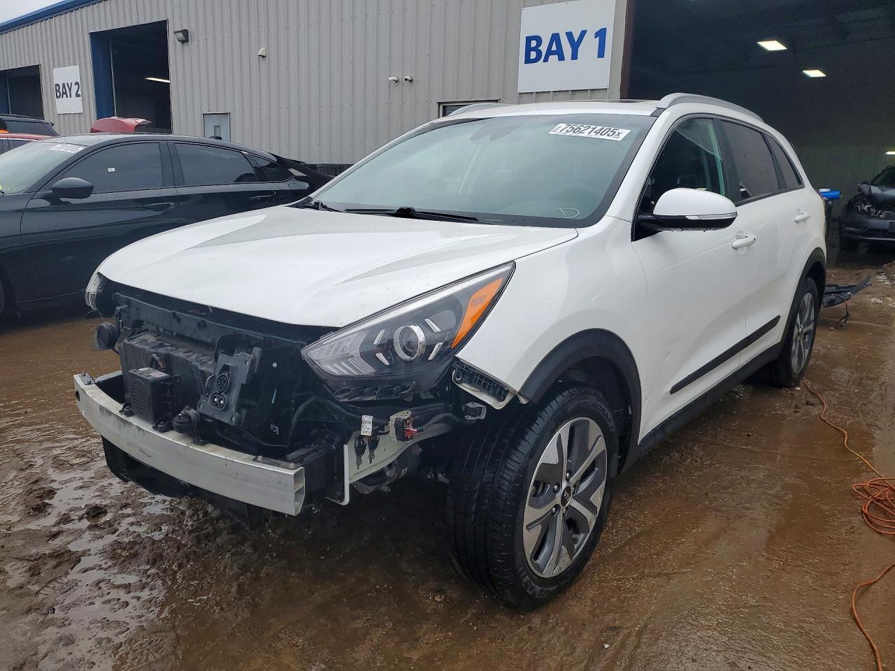 2021 KIA Niro