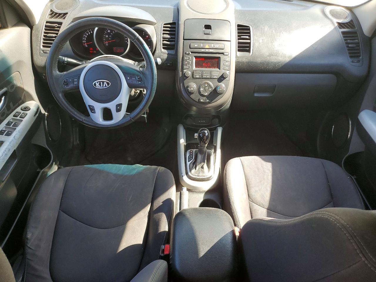 2012 KIA SOUL