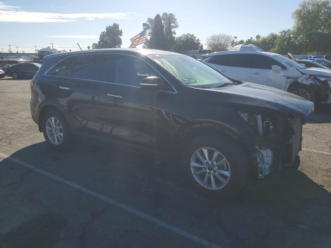 2019 KIA SORENTO