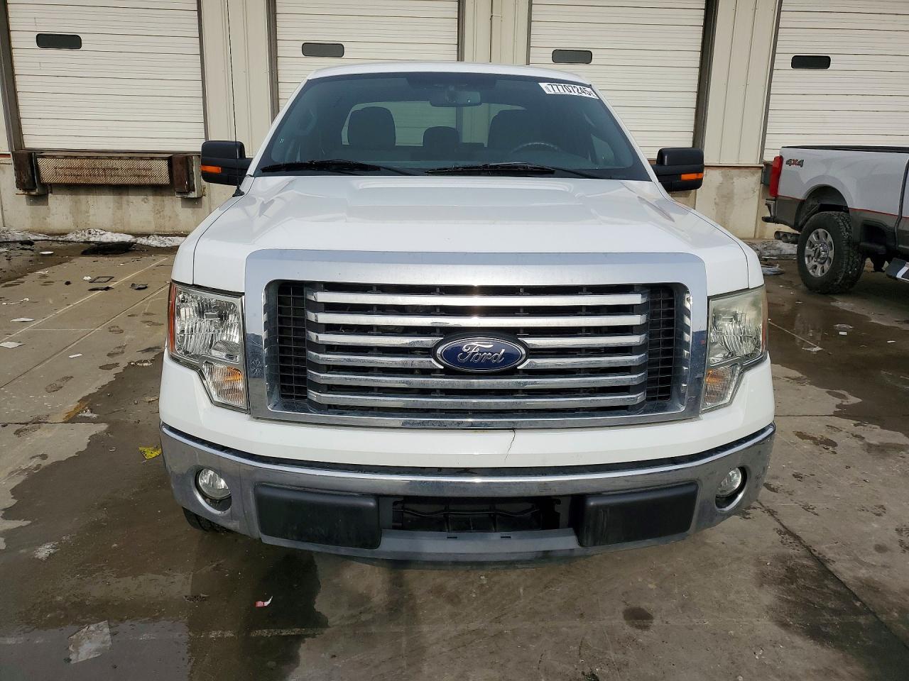 2011 FORD F-150