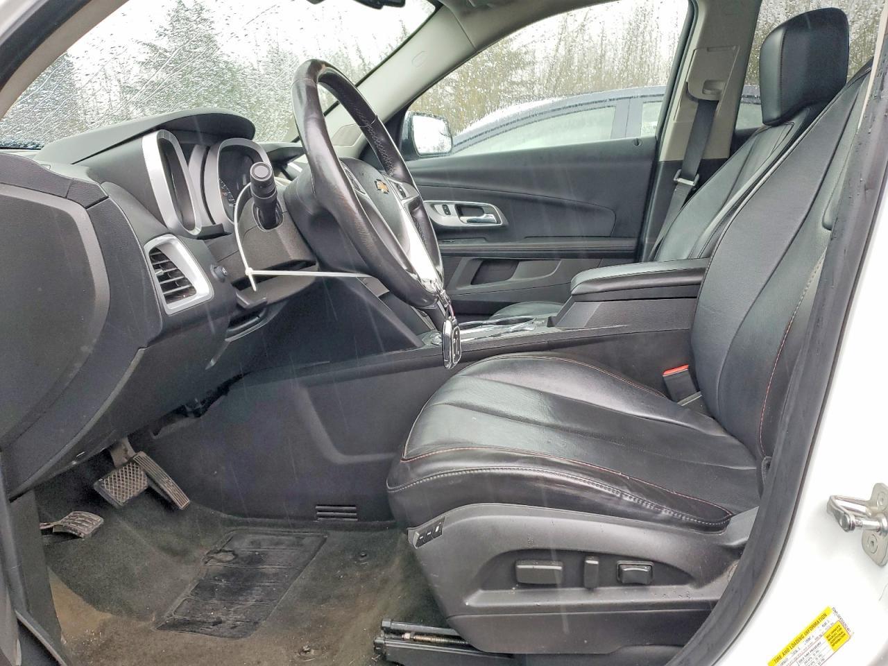 2012 CHEVROLET EQUINOX