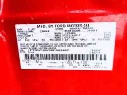 2008 FORD F-150 Lightning