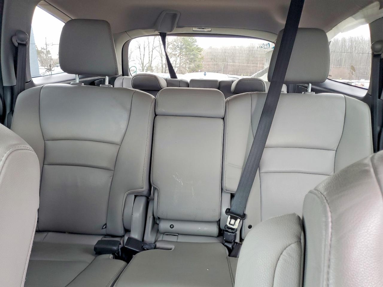 2017 HONDA PILOT