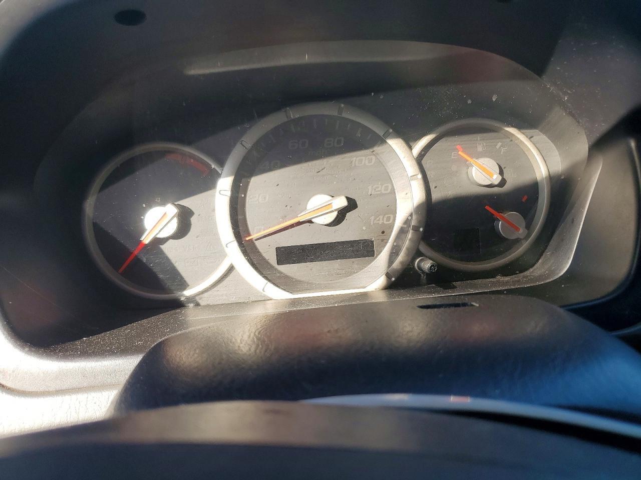 2007 HONDA PILOT