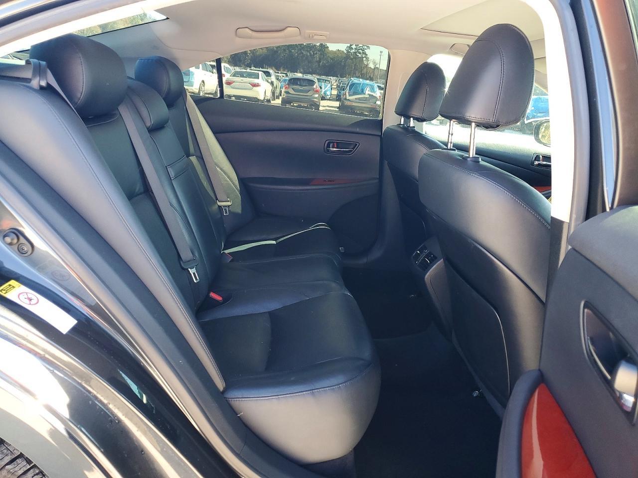 2008 LEXUS ES 350