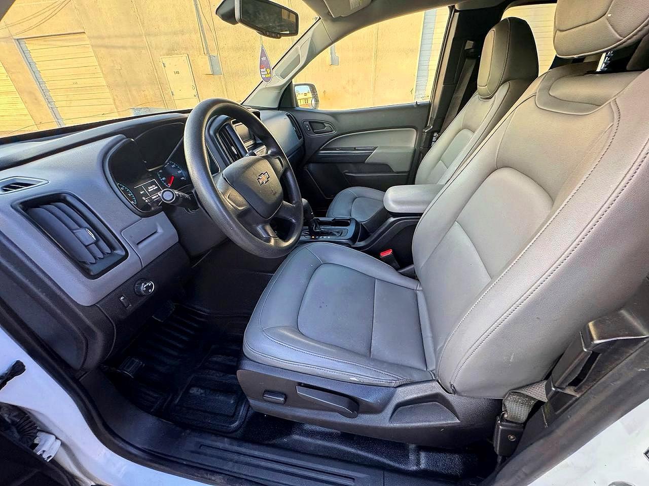2016 CHEVROLET COLORADO