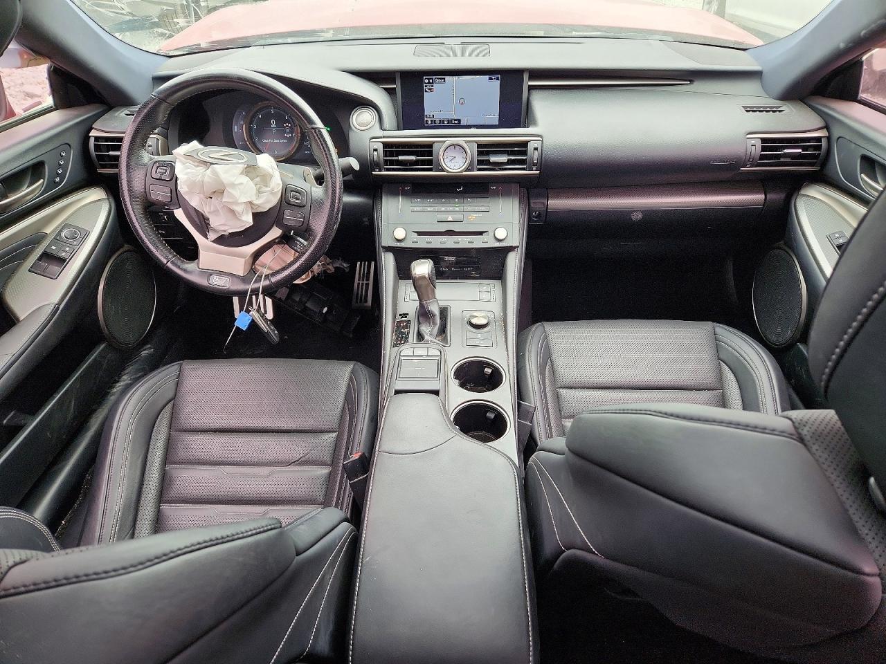 2017 LEXUS RC 300