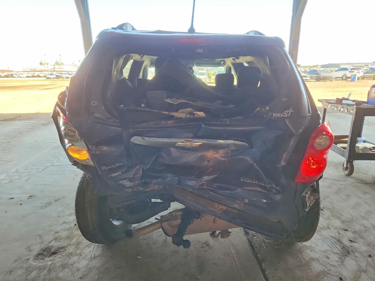 2014 CHEVROLET EQUINOX