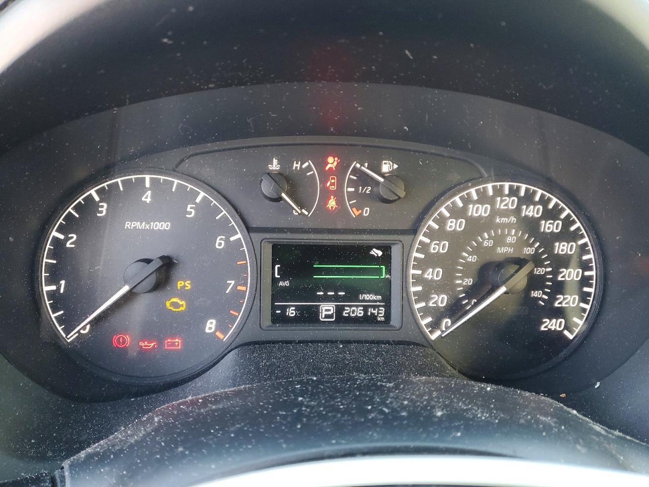 2013 NISSAN SENTRA