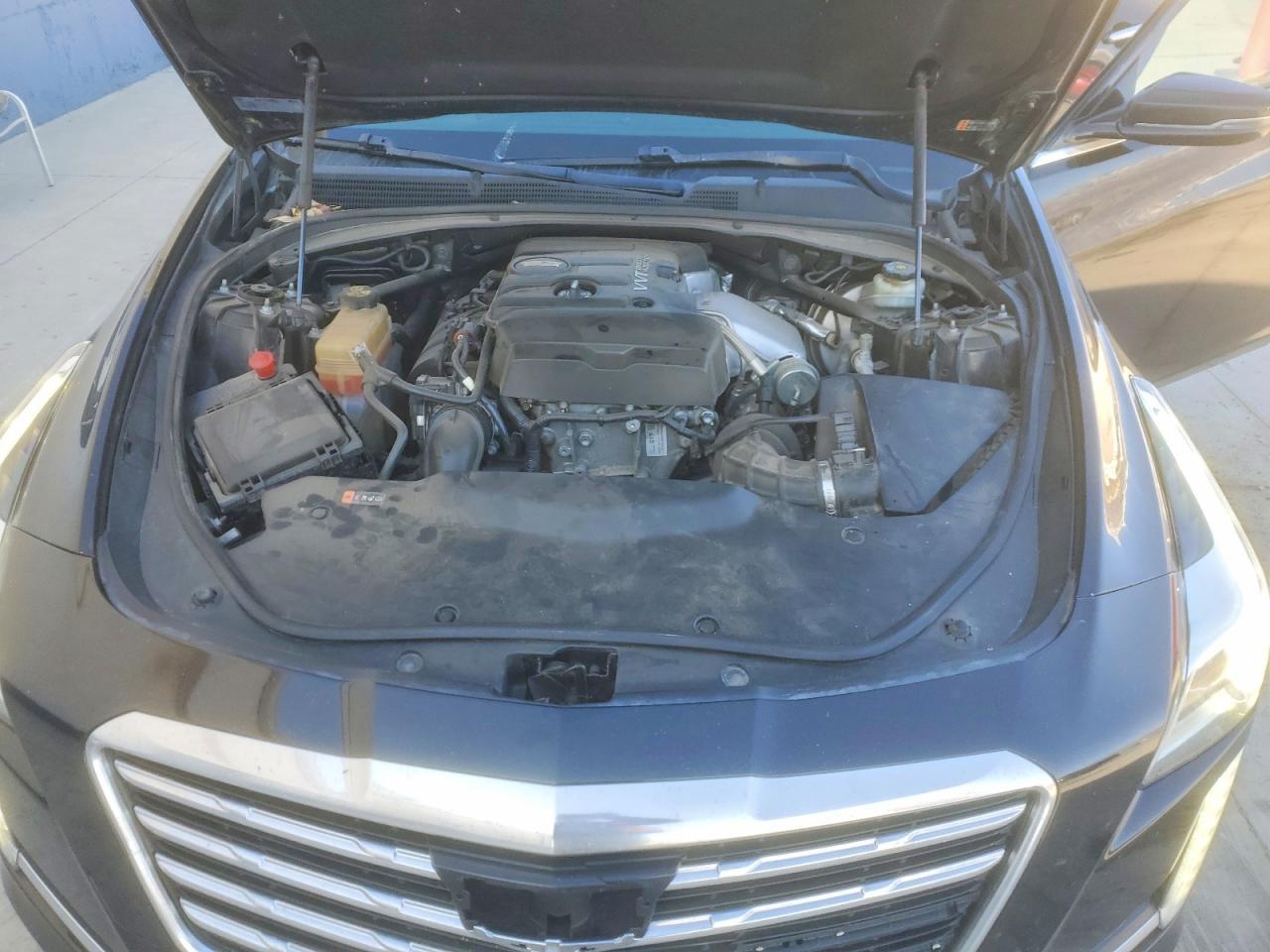 2018 CADILLAC CTS