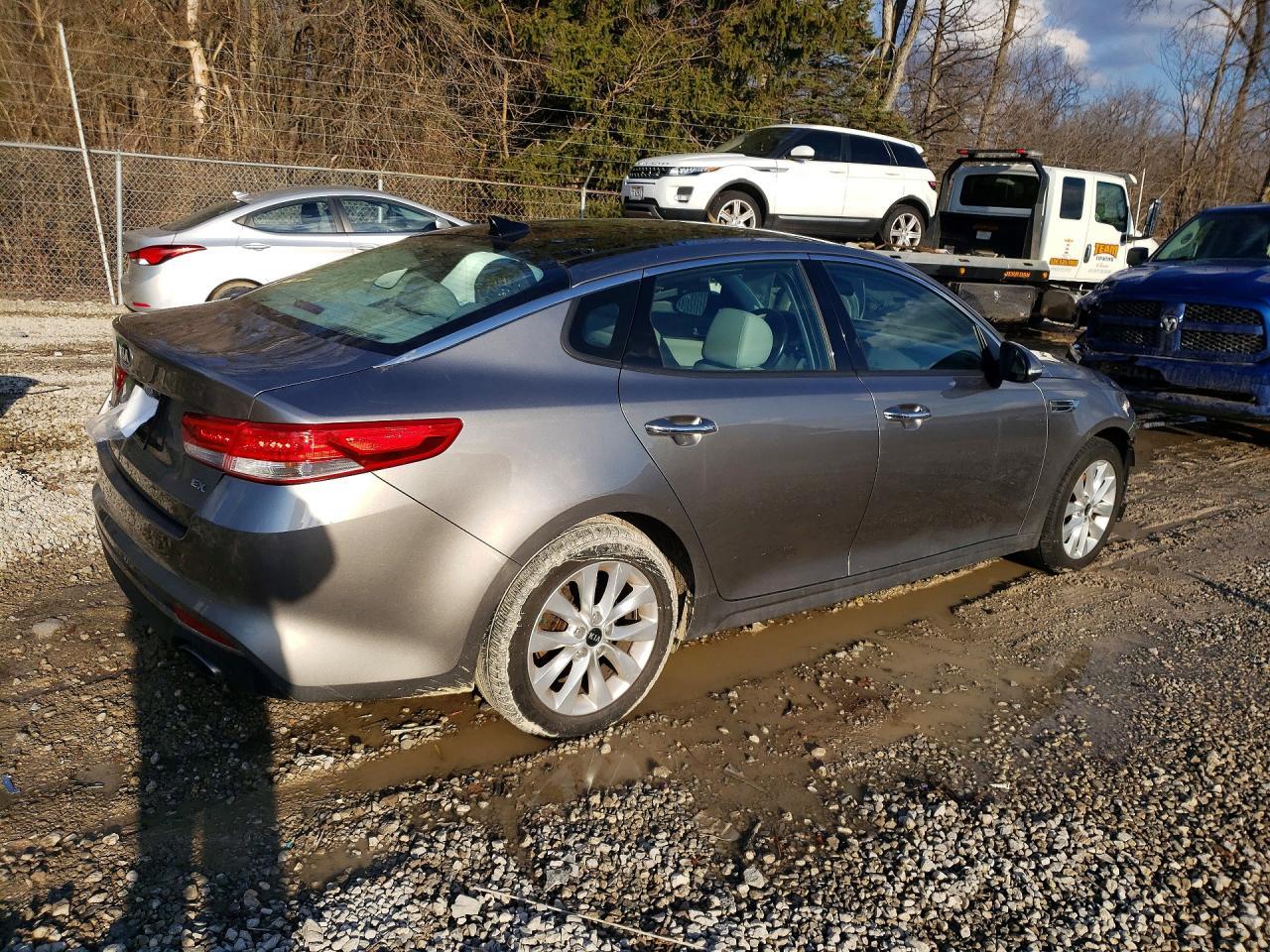 2017 KIA OPTIMA