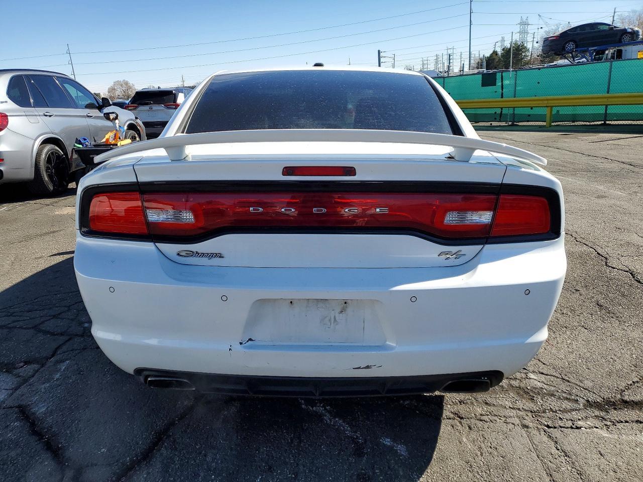 2013 DODGE CHARGER